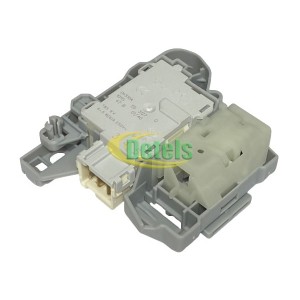 Замок люка (убл) Rold DKS10578 для стиральной машины Zanussi, Electrolux, AEG (8084553018, 8084553083)